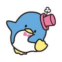 tuxedosam_yay Discord Emoji