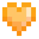 orange Discord Emoji