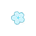 flowerdotblue Discord Emoji
