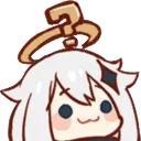 Paimon_confundida Discord Emoji