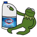 kermitbleach