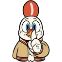 ChickenShhh