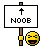 Noob noob Discord Emoji