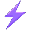 DuskElectricPurpleDrink Discord Emoji