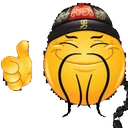 Social_credit Discord Emoji