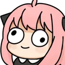 SXFAnyaDerp_Maomao Discord Emoji