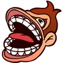 DK_scream DK_scream