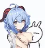 ganyuMilk