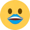 BlueLips Discord Emoji