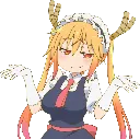 TohruShrug
