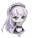 anime_chibi_dance Discord Emoji