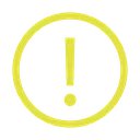 warning