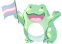 136_sf_pride_frog Discord Emoji
