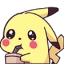 PokePikaSip Discord emoji