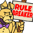 Rulebreaker Discord emoji