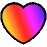 HeartRainbow Discord emoji
