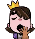 PrincessYawn PrincessYawn