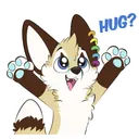 Hug Discord Emoji