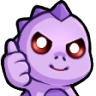 purpledragonThumbsUP Discord emoji