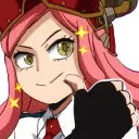 MeiThumbsUp