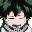 DekuSigh