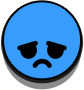 brawl_sad Discord emoji