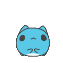 capoobluecat Discord Emoji