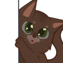 2K_momote_peepin Discord emoji