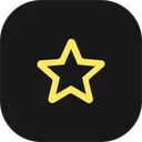 IconStarLine