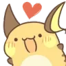 RaichuHeart