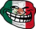 trollfacemexico Discord Emoji
