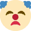 DisappointedClown