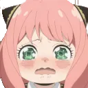 Anya Anya Discord Emoji