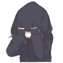loli_sad Discord Emoji