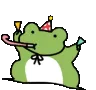 party_frog