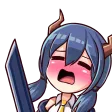 horny