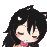Neko neko Discord Emoji