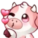 Z_CowKiss