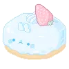 bluebundonut Discord Emoji
