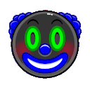 ToxicClownAnimated Discord Emoji