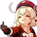 9266 Kleefu Discord Emoji