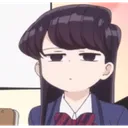 GH_KomiUnImpressed