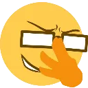 heh