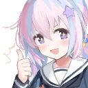 Reisa_okay_thumbs_up_nice