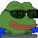 Hackerpepe hackerpepe Discord Emoji