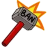 HammerBAN