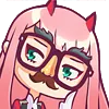 ZeroTwoSpy Discord Emoji