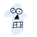 xorushandmadeandroidskull