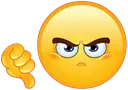 be_yellowthumbsdown