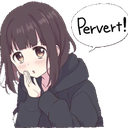 Pervert Discord emoji